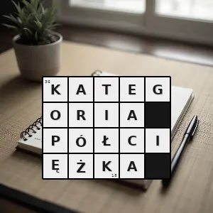 Hasło krzyżówkowe kategoria wagowa w boksie zapasach i podnoszeniu ciężarów obejmująca zawodników ważących nie więcej niż 81 kg - kategoria półciężka – rozwiązanie, synonimy, podpowiedzi i definicje krzyżówkowe